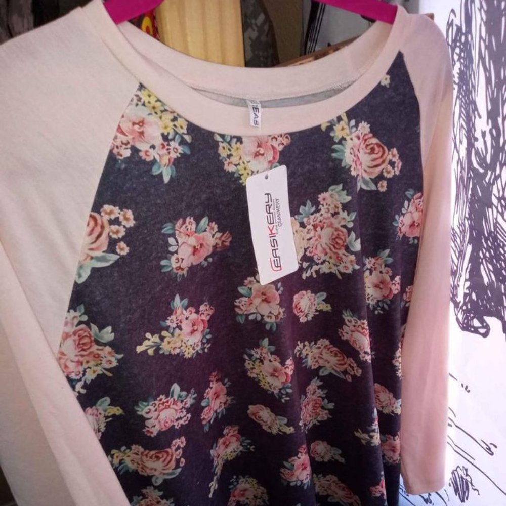 Plus size top